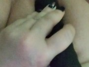 Woke up with no hard cock in my pussy 15/16