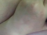 Woke up with no hard cock in my pussy 16/16