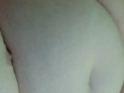 Woke up with no hard cock in my pussy 3/16