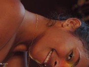 ULTRAFILMS Very hot Colombian model with great tits and ass Barbie Rous having fun on camera 7/16