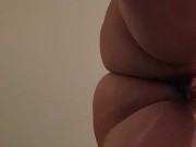 Big dildo amateur squirt clip 1/16