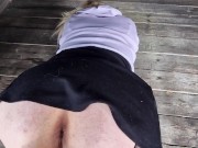 Skulle du knulla mig utomhus/would you fuck me outdoors? 10/16