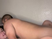 Making each other cum with the vibe cock ring it makes her pussy so wet and juicy 🌊🌊 5/16