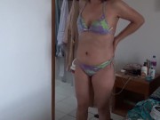 On the beach with my stepson I enjoy sex, masturbation, blowjobs, fucking, cumshots at all times 4/16