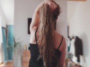 Let's fuck and cum on my tits 10/16