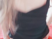 Let's fuck and cum on my tits 12/16