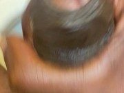 Fat Juicy Haitian Dick Cums💦🍆🇭🇹 3/16