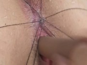 Horny mommy squirting 12/16