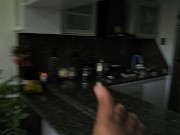 The boss catches her doing nothing and gives her a good fuck 7/16