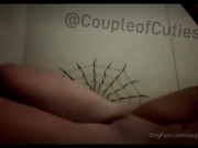 Amatuer British girl gets pounded from behind 10/16