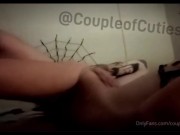 Amatuer British girl gets pounded from behind 6/16