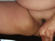 BBW masturbates and cums, can you feel her pleasure? 11/16