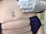 metal fetish ASMR 13/16