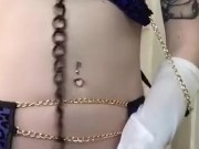 metal fetish ASMR 3/16