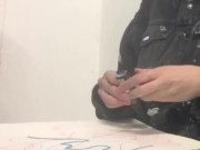 ASMR bad graffiti girl tests markers 10/16