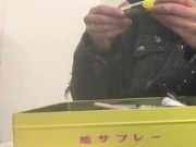 ASMR bad graffiti girl tests markers 13/16