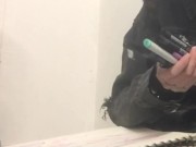 ASMR bad graffiti girl tests markers 15/16