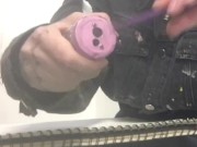 ASMR bad graffiti girl tests markers 4/16