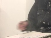 ASMR bad graffiti girl tests markers 9/16