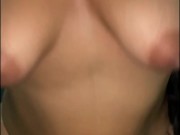 puta colombiana saltando sobre la polla de su hermnastro 15/16