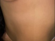 puta colombiana saltando sobre la polla de su hermnastro 2/16