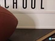 A Messy Facial For Rose Mastos 1/16