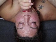 I choke on extreme deep throat 11/16