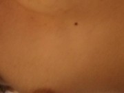 夏の暑い夜にTバックでヨガをしている妻にイタズラ。 7/16