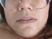 Playing in a big thick cream pie 12/16