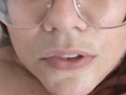 Playing in a big thick cream pie 16/16