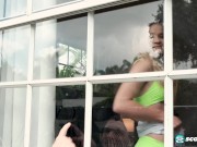 Scarlett Fall Loves Giving BJ 1/16