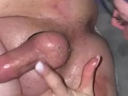 i love to rim his ass with passion 14/16