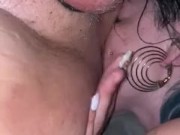 i love to rim his ass with passion 6/16