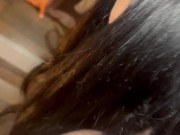 Comiéndole El Culo Bien Rico A Mi Jefa 16/16