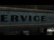 Big tits 3D babe fucked at the gas station 4/16