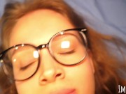 A young wife congratulates her husband on his promotion ❤️‍🔥 FREE 0NLYF@NS LINK IN COMMENTS 10/16