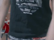 Playful Dancing Cock Lump 11/16