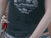 Playful Dancing Cock Lump 8/16