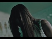 Horny Scientist Gets Possessed - Extreme Lesbian Sex Covered In Slime TRAILER