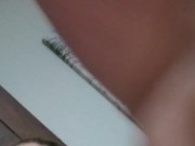 Making my pussy squirt *Up close view* 16/16