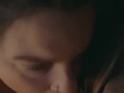 Blowing my dildo 8/16