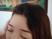 Tattooed Gothic Babe's Painful First Anal Ends with Oral Submission – Amateur Scene 2/16