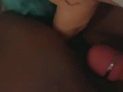 Fucking myself for daddy 10/16