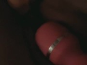 Fucking myself for daddy 7/16