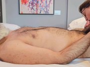 A much older guy fucked me bare and cum inside me as my husband watched and filmed 5/16