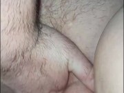 Woken up by daddy making me cum hard 8/16