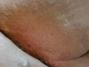 Daddy said the neighbors need to see that Ebony phat pussy wetter Part Two 2/16