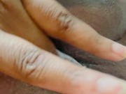 Daddy said the neighbors need to see that Ebony phat pussy wetter Part Two 4/16