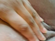 Daddy said the neighbors need to see that Ebony phat pussy wetter Part Two 8/16