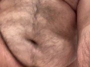 Chubby Man Gooning Again 16/16